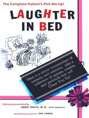 cover image of Laughter in Bed